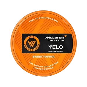 VELO McLaren Sweet Papaya