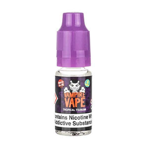 Tropical Tsunami E-Liquid by Vampire Vape