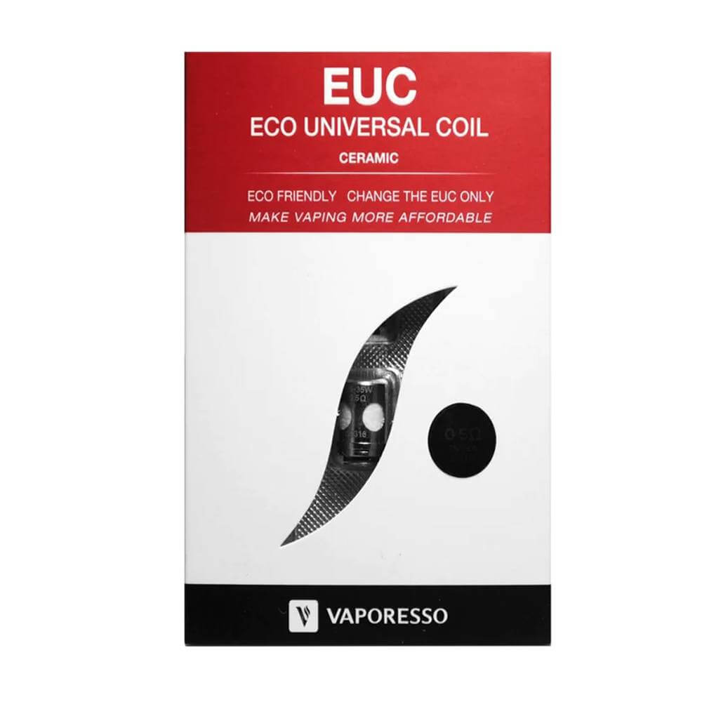 Vaporesso EUC Replacement Coils - Scent Vape