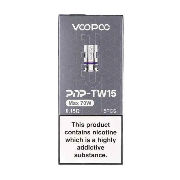 VooPoo PnP Coils - VM & TW Series