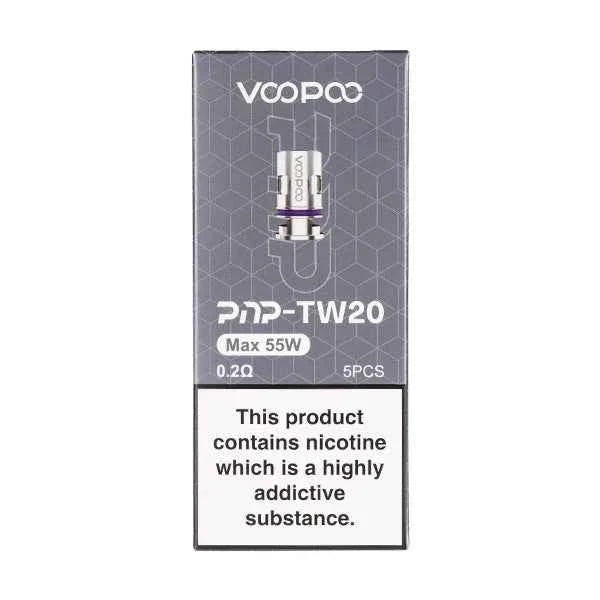VooPoo PnP Coils - VM & TW Series