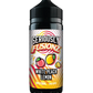 Seriously Fusionz White Peach Lemon E-liquid Shortfill - Scent Vape