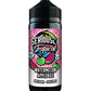 Seriously Tropical Watermelon Apple Ice E-Liquid Shortfill - Scent Vape