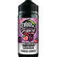 Seriously Tropical White Peach Raspberry E-Liquid Shortfill - Scent Vape