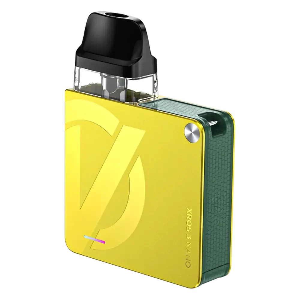 Vaporesso Xros 3 Nano Pod Kit - Scent Vape
