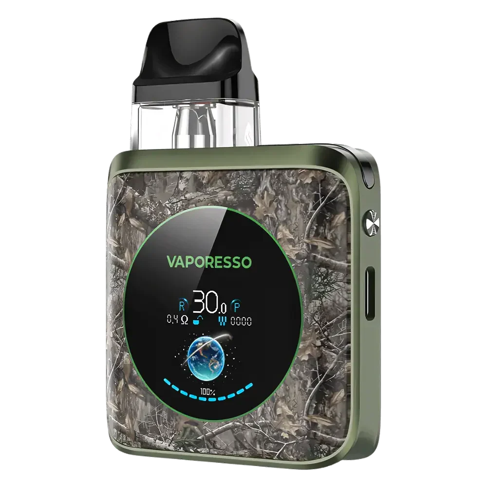 Vaporesso Xros 4 Nano Pod Kit - Scent Vape