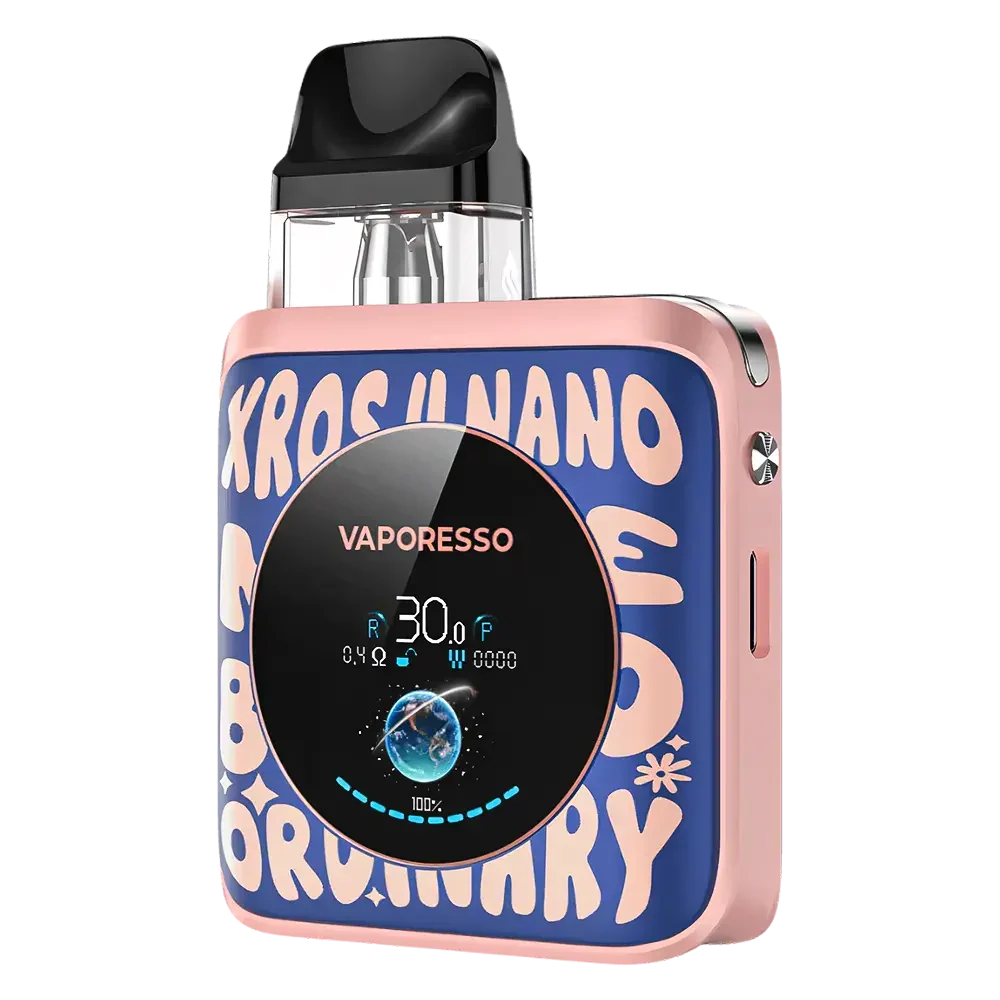Vaporesso Xros 4 Nano Pod Kit - Scent Vape