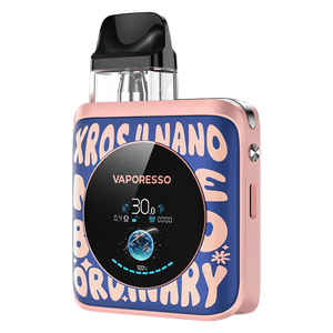 Vaporesso Xros 4 Nano Pod Kit - Scent Vape
