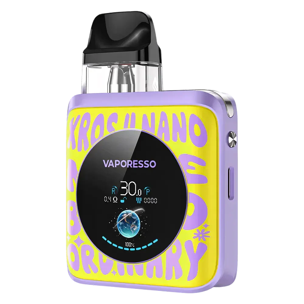 Vaporesso Xros 4 Nano Pod Kit - Scent Vape