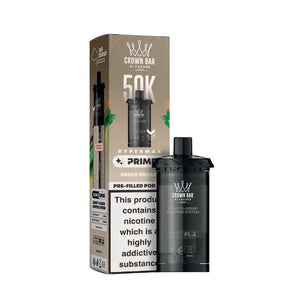 Al Fakher 50K Hypermax Prime Space Dream Refill Pod