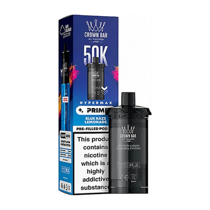Al Fakher 50K Replacement Pods – Prefilled Pods