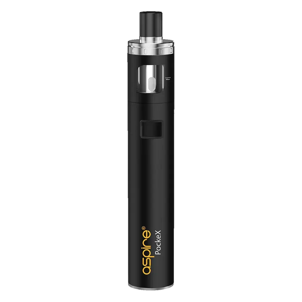 Aspire PockeX Refillable Vape Starter Kit