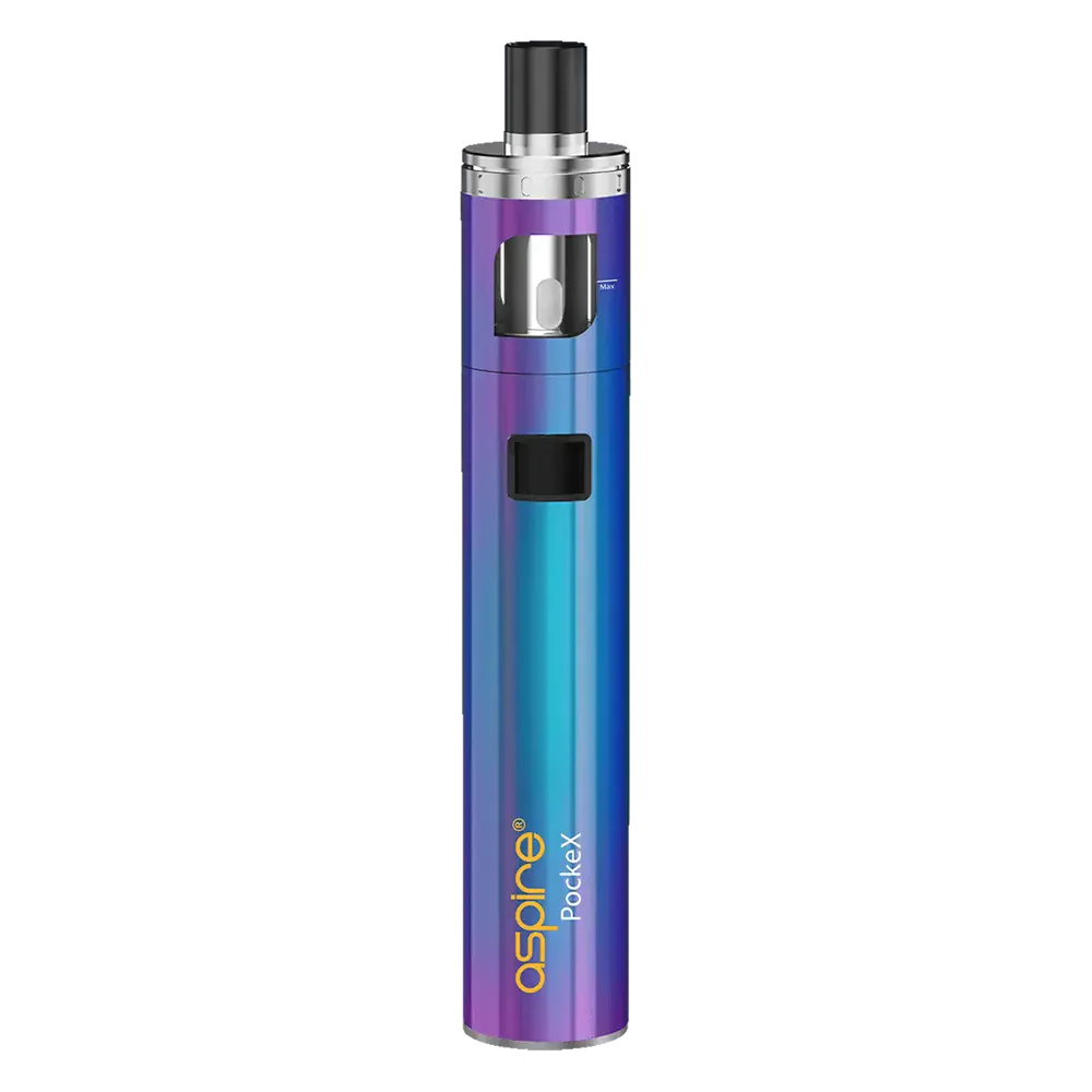 Aspire PockeX Refillable Vape Starter Kit - Scent Vape