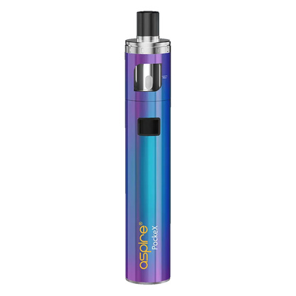 Aspire PockeX Refillable Vape Starter Kit - Scent Vape