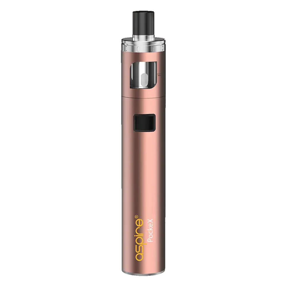 Aspire PockeX Refillable Vape Starter Kit - Scent Vape