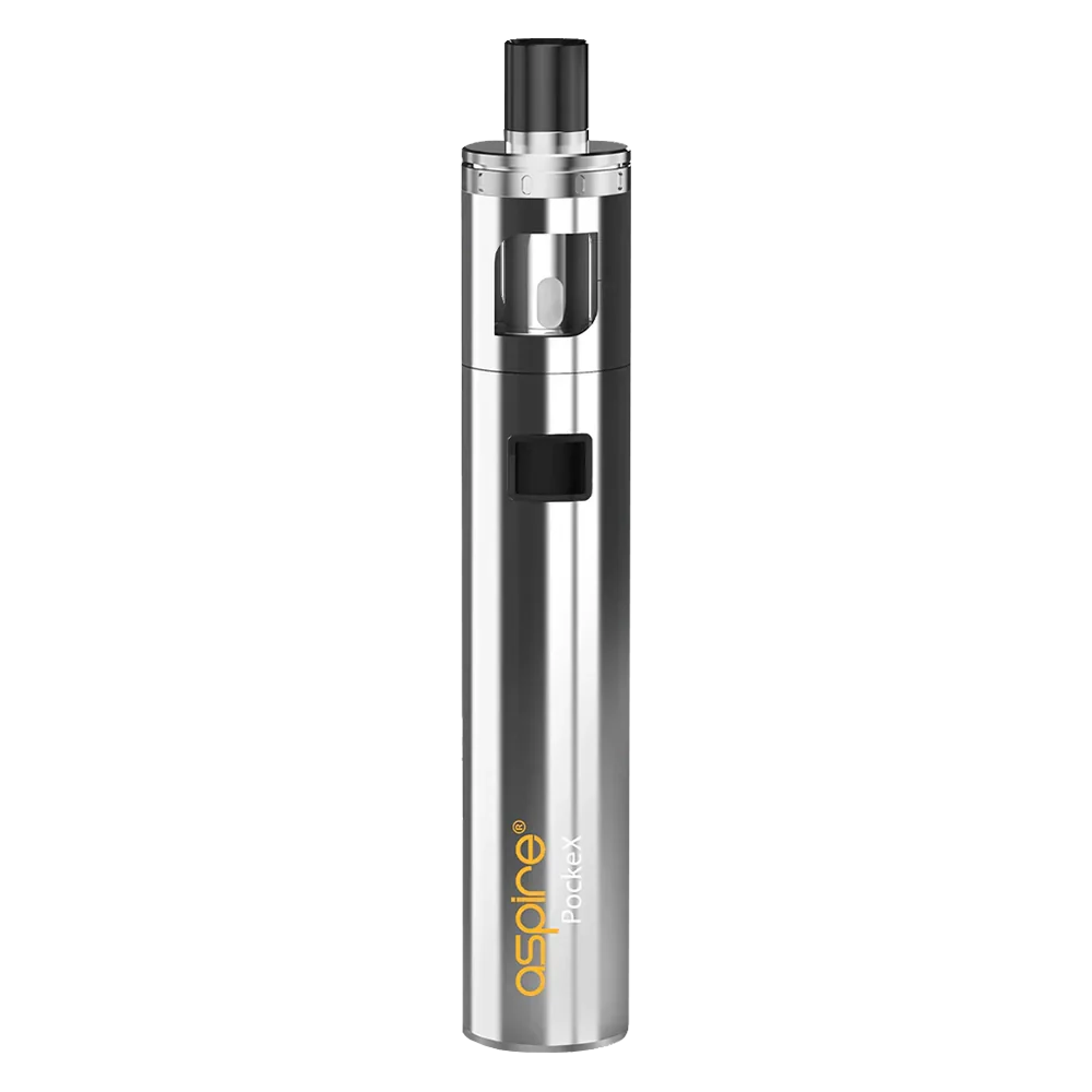 Aspire PockeX Refillable Vape Starter Kit - Scent Vape