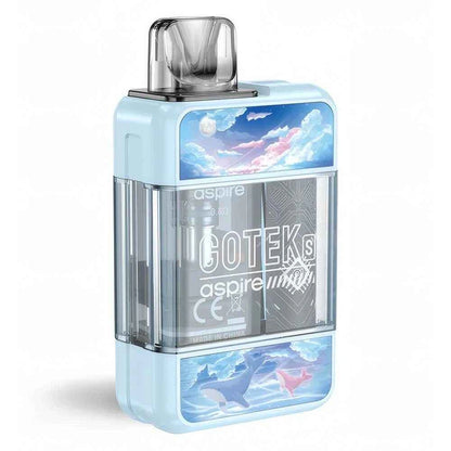 Aspire Gotek S Pod Kit