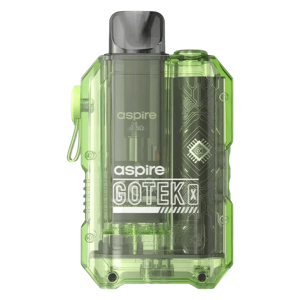 Aspire Gotek X Pod Kit