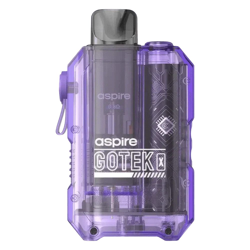 Aspire Gotek X Pod Kit