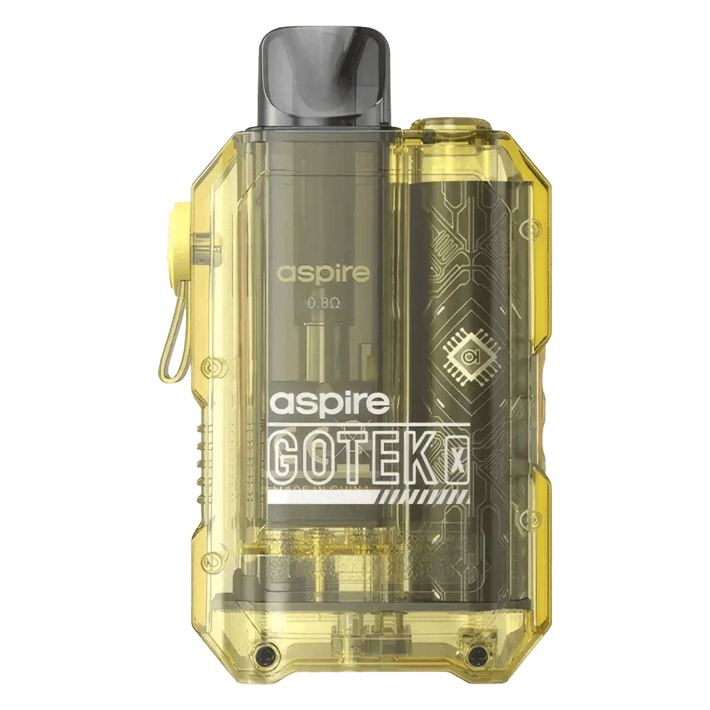 Aspire Gotek X Pod Kit