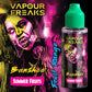 Vapour Freaks 100ml Shortfill E-Liquid – Premium UK Vape Juice | 70VG/30PG