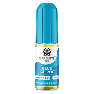 Bar Juice 5000 Blue Ice Pop Nic Salt Vape juice 10ml