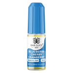 Bar Juice 5000 Blueberry Cherry Cranberry Nic Salt Vape juice 10ml