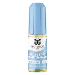 Bar Juice 5000 Blueberry Pomegranate Nic Salt Vape juice 10ml