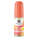 Bar Juice 5000 Strawberry Banana Nic Salt Vape juice 10ml