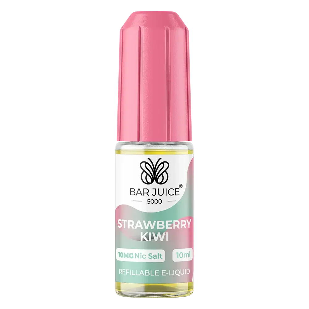 Bar Juice 5000 Strawberry Kiwi Nic Salt Vape juice 10ml