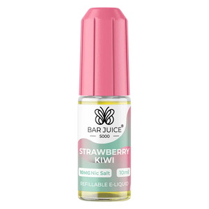 Bar Juice 5000 Strawberry Kiwi Nic Salt Vape juice 10ml
