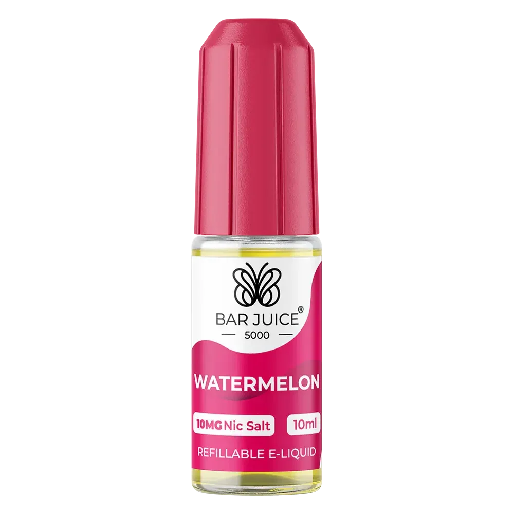 Bar Juice 5000 Watermelon Nic Salt Vape juice 10ml