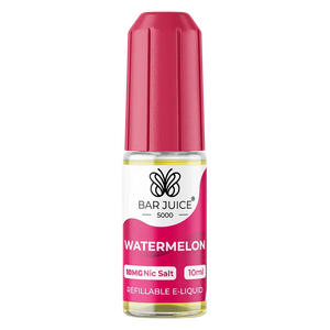 Bar Juice 5000 Watermelon Nic Salt Vape juice 10ml