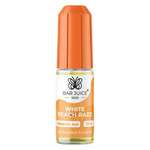 Bar Juice 5000 White Peach Razz Nic Salt Vape juice 10ml