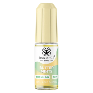 Bar Juice 5000 Butter Mints Nic Salt Vape juice 10ml