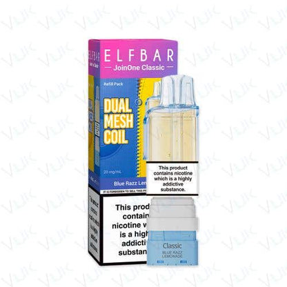 ELFBAR JointOne Refill Pods – Replacement Pods