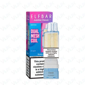 ELFBAR JoinOne Refill Pods – Replacement Pods