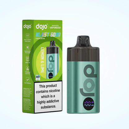 Vaporesso DOJO Blast 6000 Kit