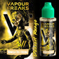 Vapour Freaks 100ml Shortfill E-Liquid – Premium UK Vape Juice | 70VG/30PG