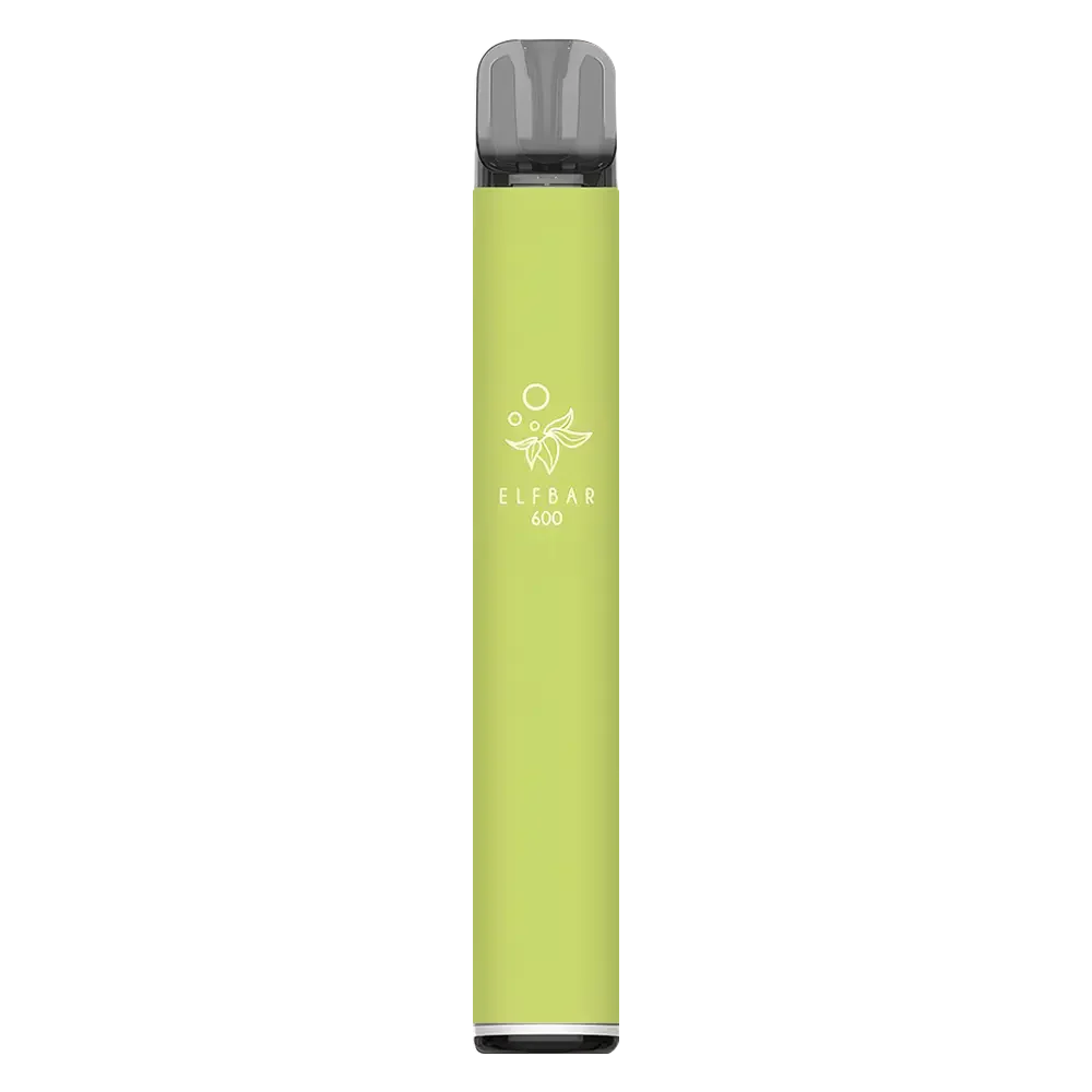 Elf Bar 600 Apple Peach Prefilled Pod Kit - Scent Vape