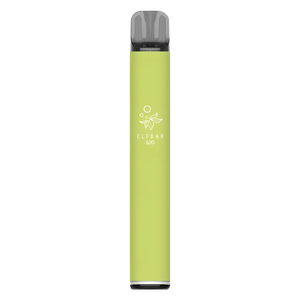 Elf Bar 600 Apple Peach Prefilled Pod Kit - Scent Vape