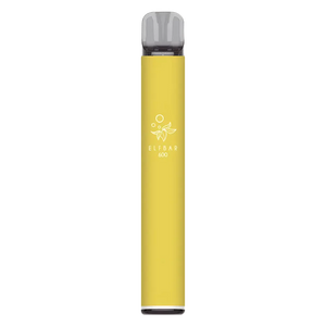 Elf Bar 600 Banana Ice Prefilled Pod Kit - Scent Vape