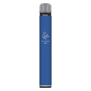 Elf Bar 600 Blueberry Sour Raspberry Prefilled Pod Kit - Scent Vape