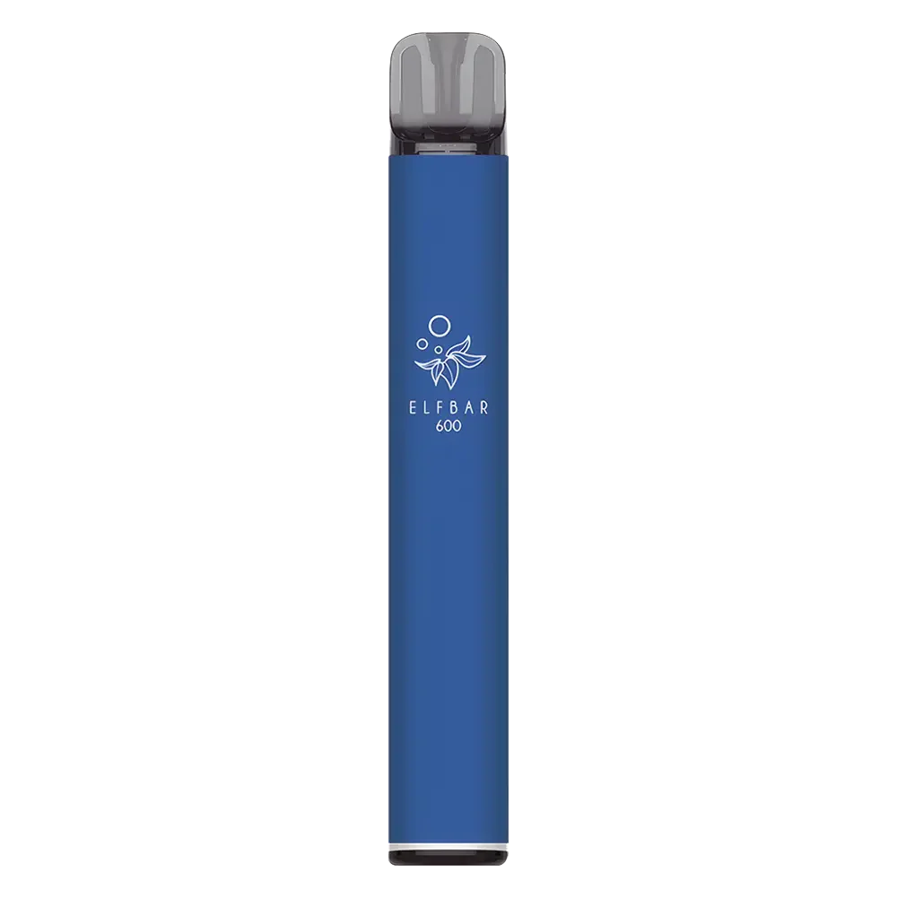 Elf Bar 600 Blueberry Prefilled Pod Kit - Scent Vape