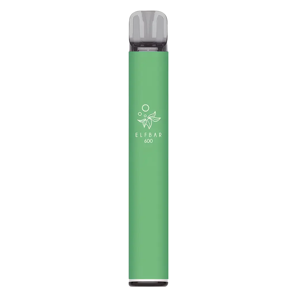 Elf Bar 600 Kiwi Passionfruit Guava Prefilled Pod Kit - Scent Vape