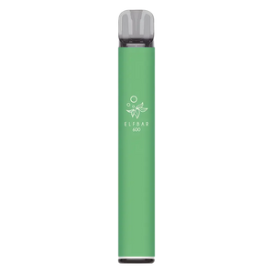 Elf Bar 600 Kiwi Passionfruit Guava Prefilled Pod Kit - Scent Vape