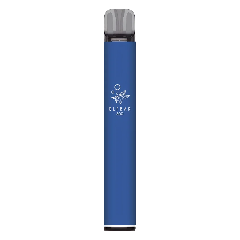 Elf Bar 600 Blueberry Cranberry Cherry Prefilled Pod Kit - Scent Vape