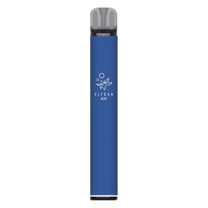 Elf Bar 600 Blueberry Raspberry Prefilled Pod Kit - Scent Vape