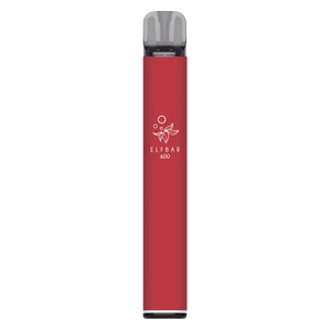 Elf Bar 600 Cherry Ice Prefilled Pod Kit - Scent Vape