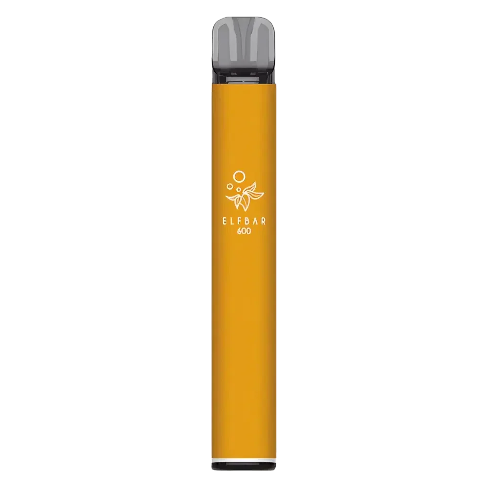 Elf Bar 600 Elf Turbo Ice Prefilled Pod Kit - Scent Vape